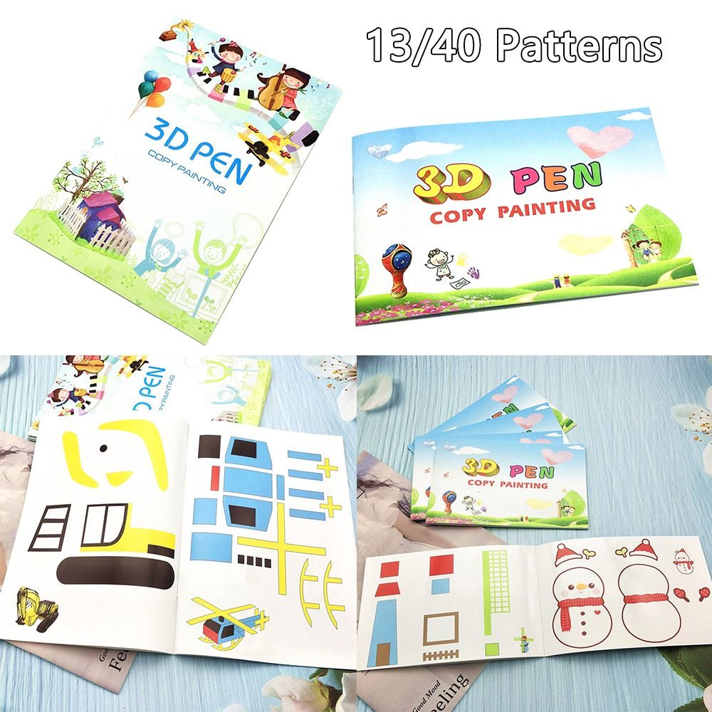 Art Craft Creative  3D Pen Too - 3D Printing Pen For Kids recension och pris