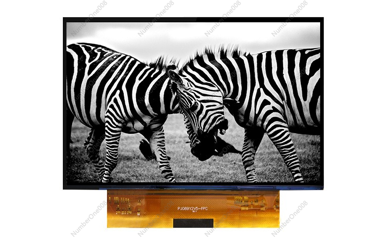 8.9 Inch 4K Printer Monochrome - 3D Printer Resin recension och pris