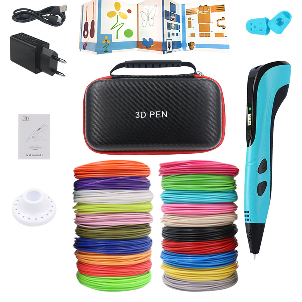2026 New 3D Printing Pen 3D Pe - 3D Printing Pen For Kids recension och pris