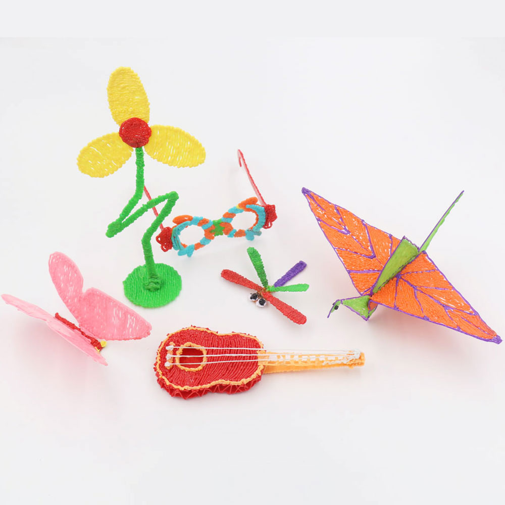 2026 New 3D Printing Pen 3D Pe - 3D Printing Pen For Kids recension och pris