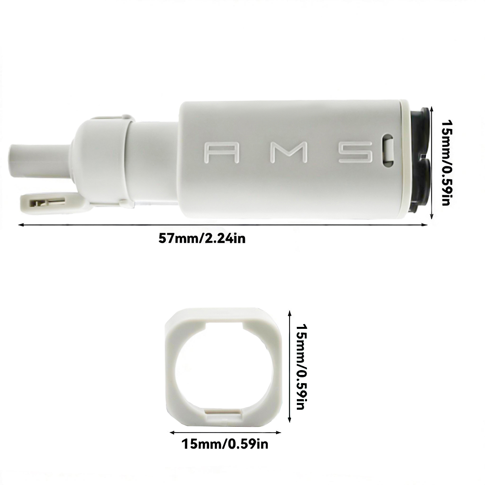 3D Printer Parts AMS Lite Fila - 3D Printing Process recension och pris