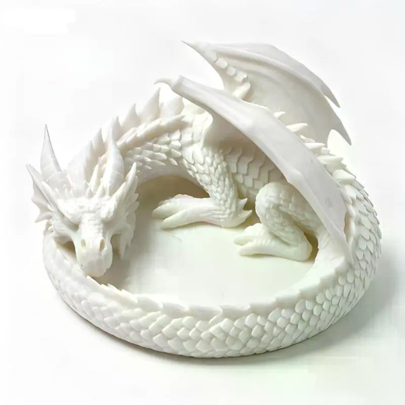 3D Printed Dragon Multipurpose - 3D Printing Earrings recension och pris
