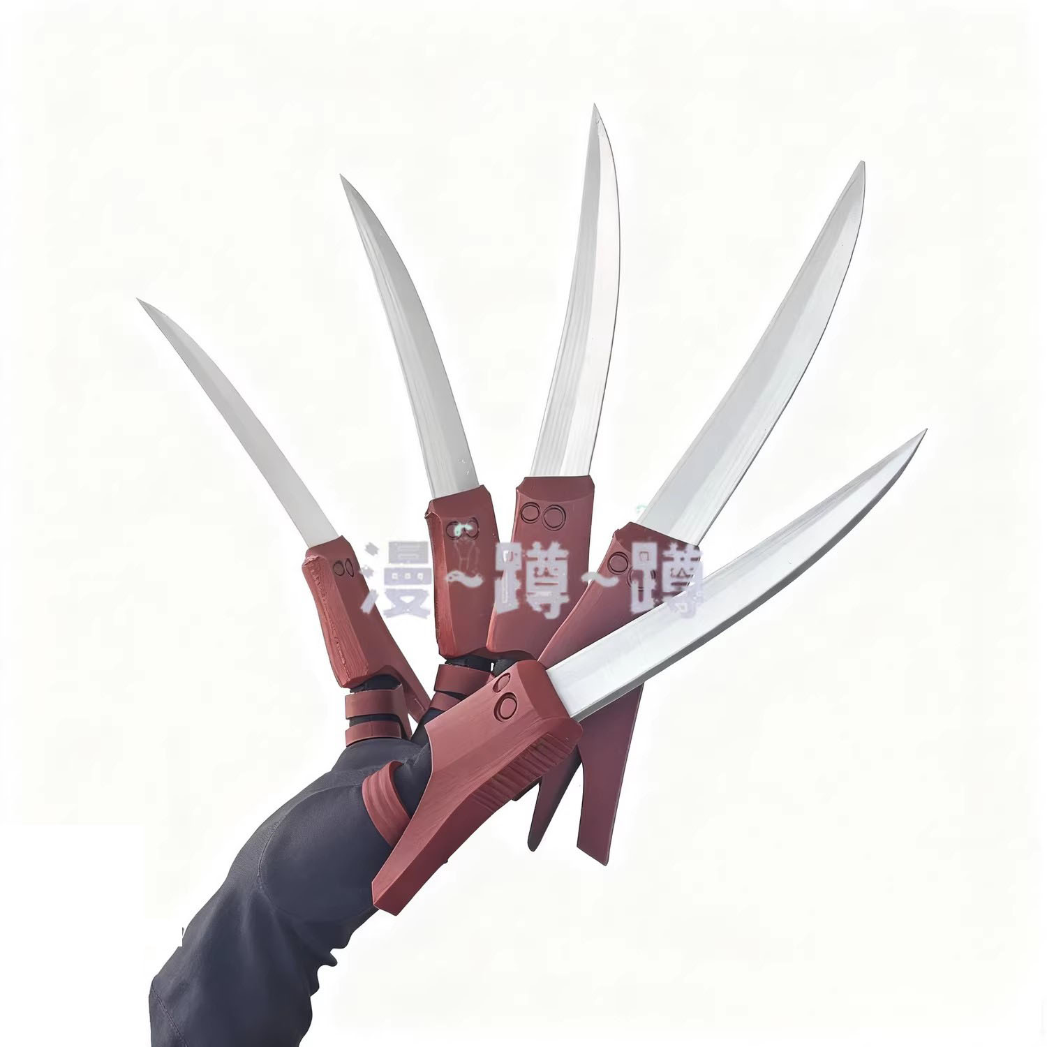 Gachiakuta Jabber Wonger Cospl - 3D Printing Nails recension och pris