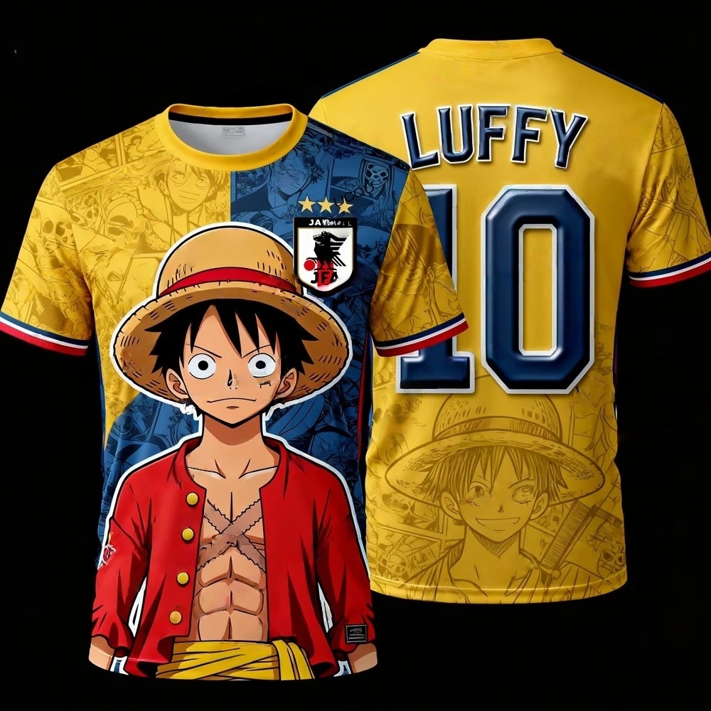 ONE PIECE luffy sanji zoro Ani - 3D Printing Luffy recension och pris
