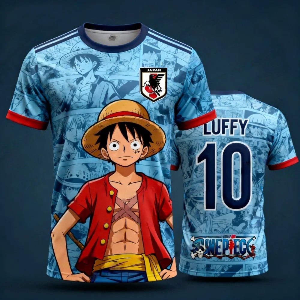 ONE PIECE luffy sanji zoro Ani - 3D Printing Luffy recension och pris