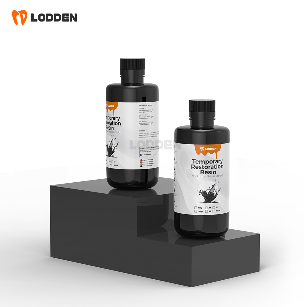 Dental 3D Printer Resin Liquid - 3D Printer Resin recension och pris