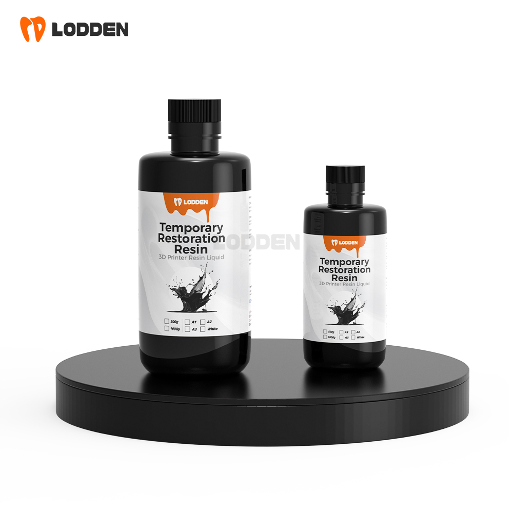 Dental 3D Printer Resin Liquid - 3D Printer Resin recension och pris