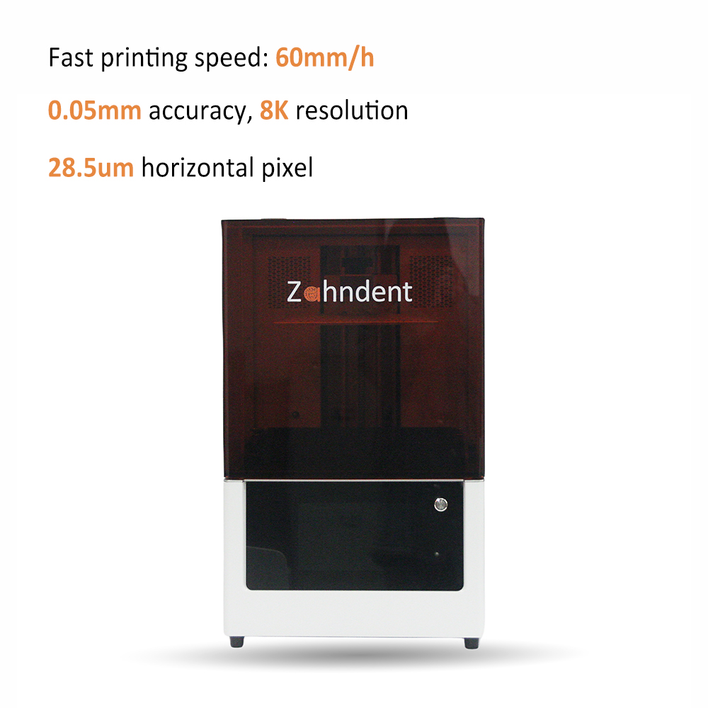 3d Wax Printer Dazzle L140 Pro - 3D Printer Resin recension och pris
