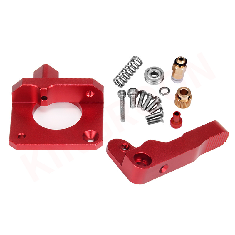 CR10 3D Printer Parts All Meta - 3D Printing Aluminium recension och pris