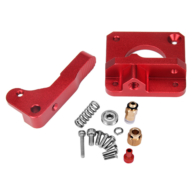 CR10 3D Printer Parts All Meta - 3D Printing Aluminium recension och pris