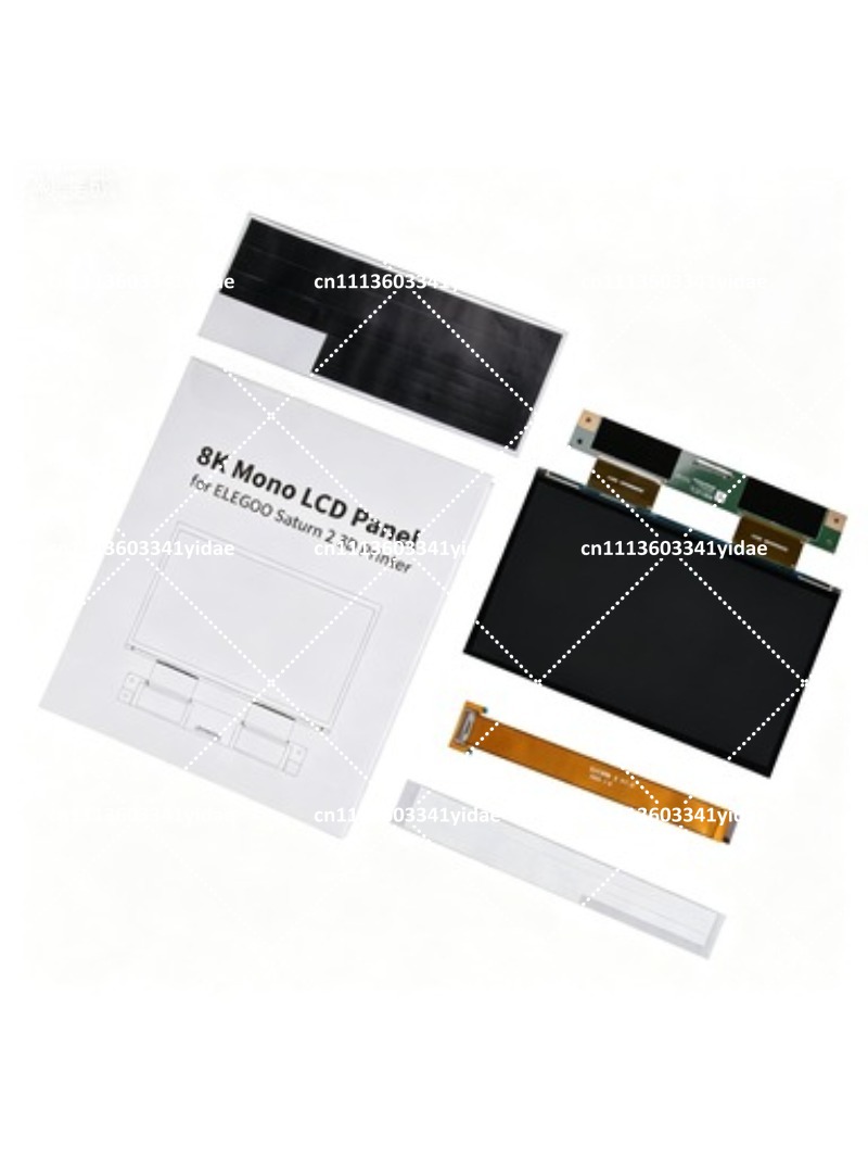 LCD Photopolymerization 3D Pri - 3D Printer Resin recension och pris