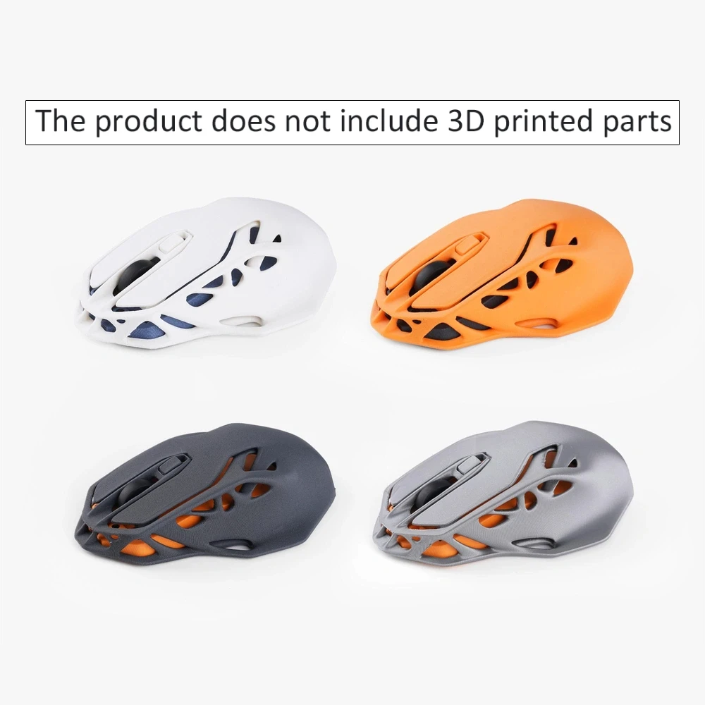 XCR Hardware Bambu Lab Wireles - 3D Printing Process recension och pris