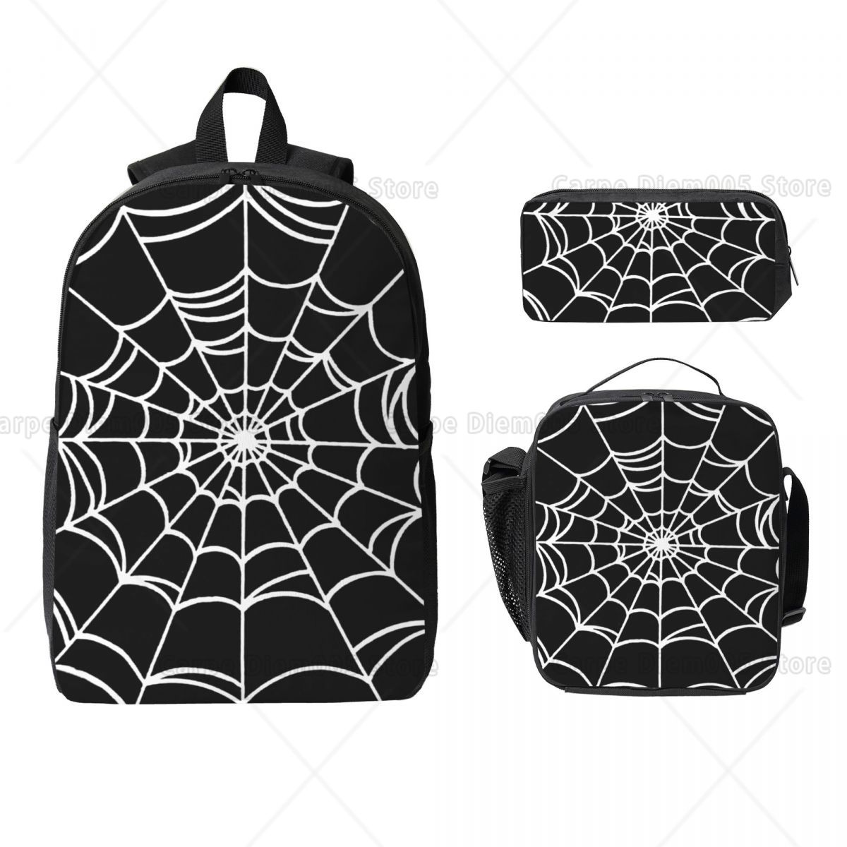 Black Web Spider Prints Backpa - 3D Printing Pen For Kids recension och pris