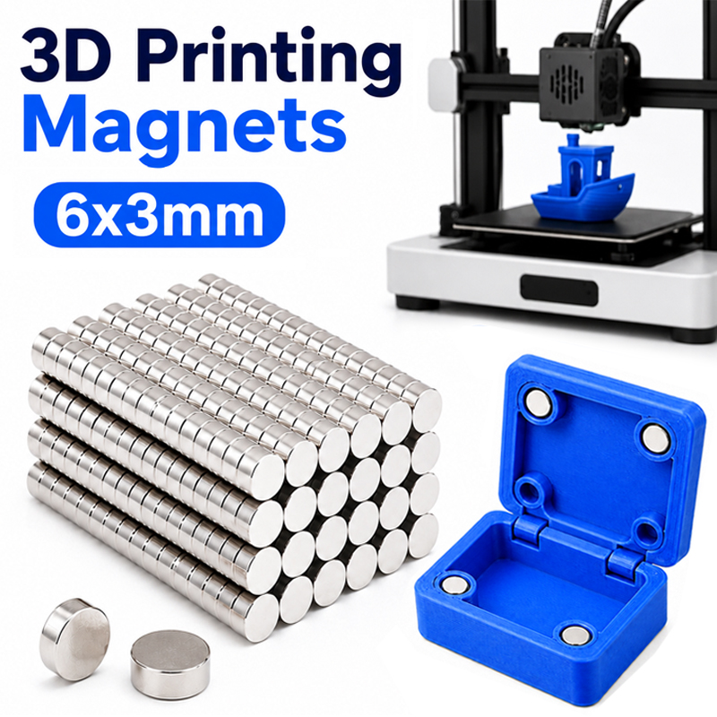 3D Printing Tools Kit 6x3mm Po - 3D Printing Process recension och pris
