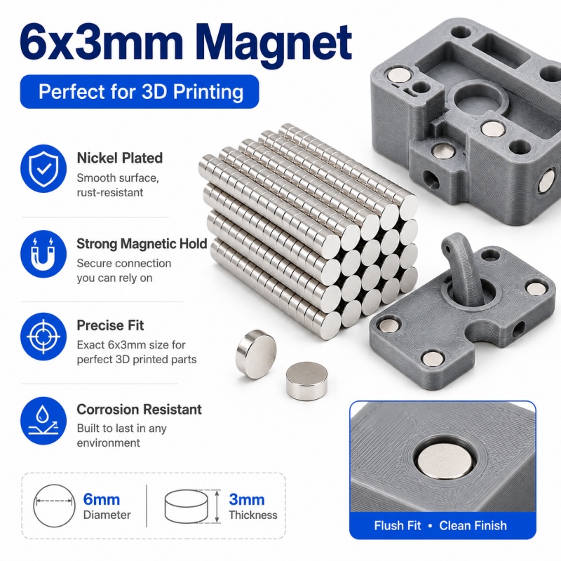 3D Printing Tools Kit 6x3mm Po - 3D Printing Process recension och pris