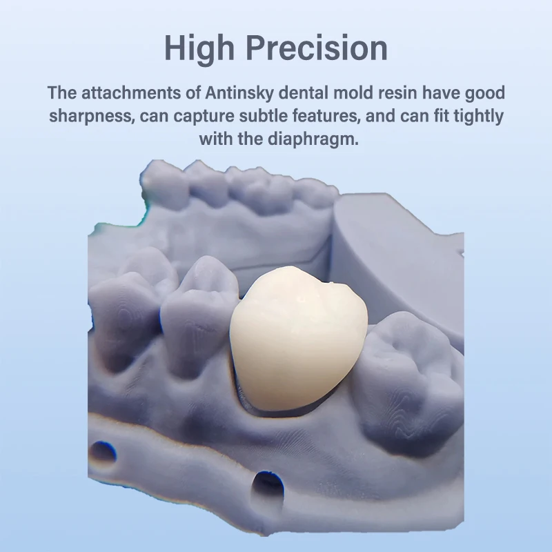 Lodden 3D Printer Resin Liquid - 3D Printer Resin recension och pris