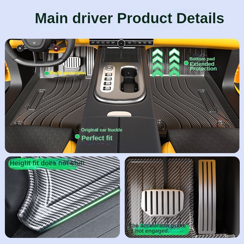 New 3D carbon fiber patterned  - 3D Printing Tpe recension och pris