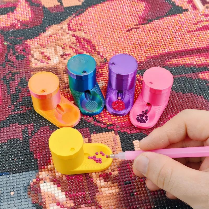 Drill Shaker Tray 3D Printed Q - 3D Printing Use recension och pris