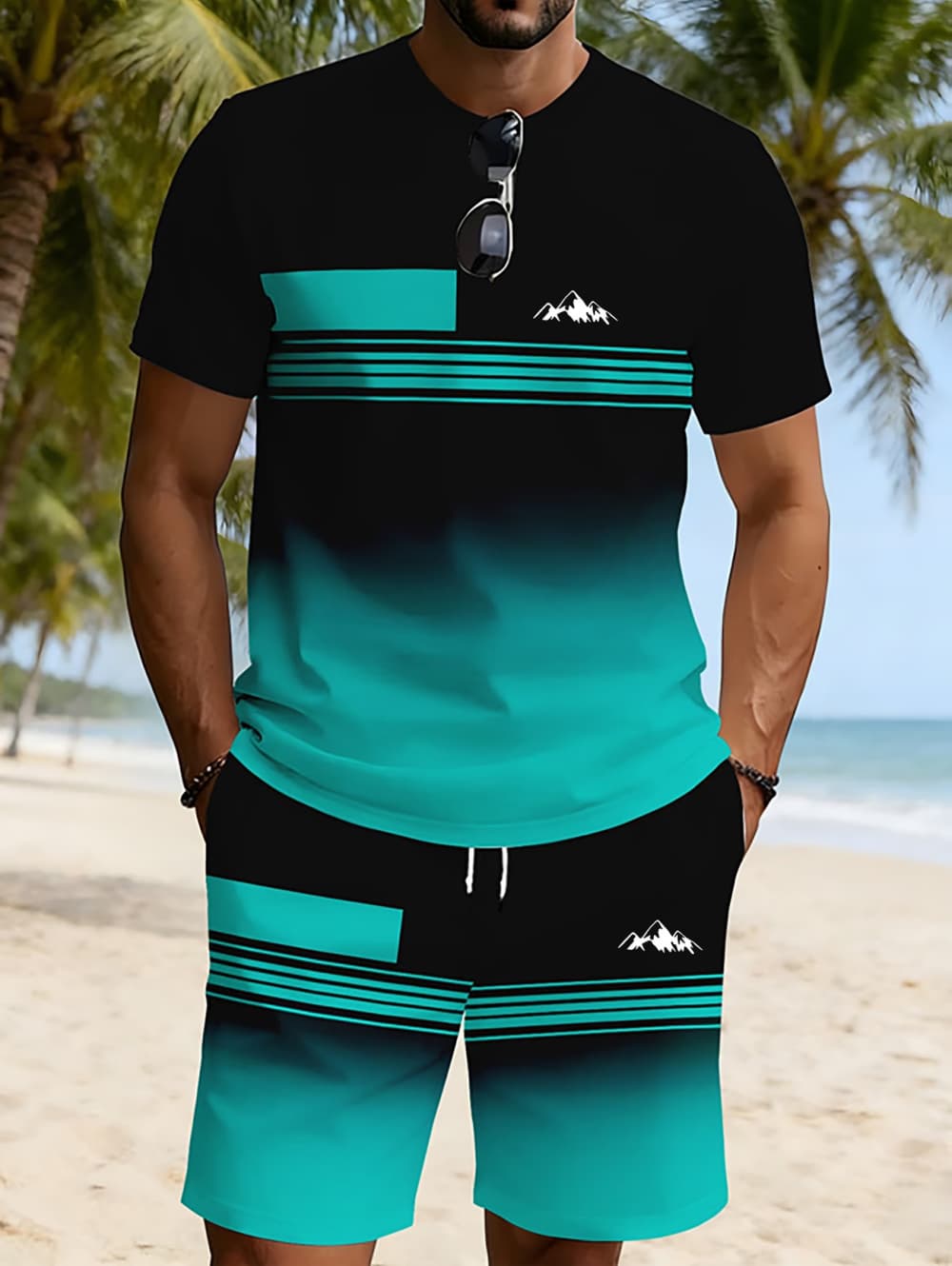 2026 Summer New Arrival Men's  - 3D Printing Service recension och pris