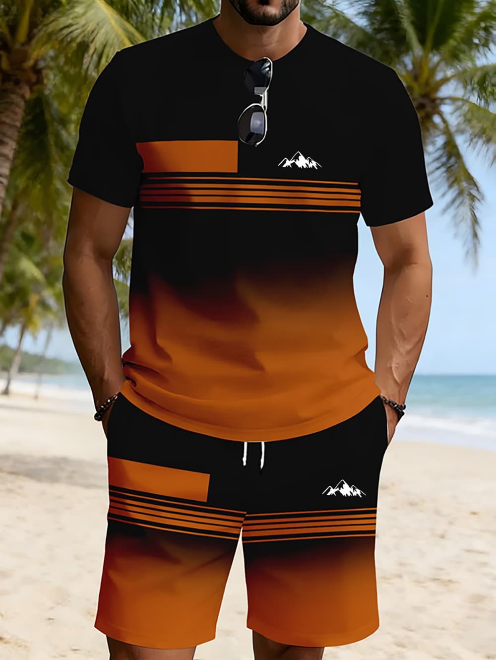 2026 Summer New Arrival Men's  - 3D Printing Service recension och pris