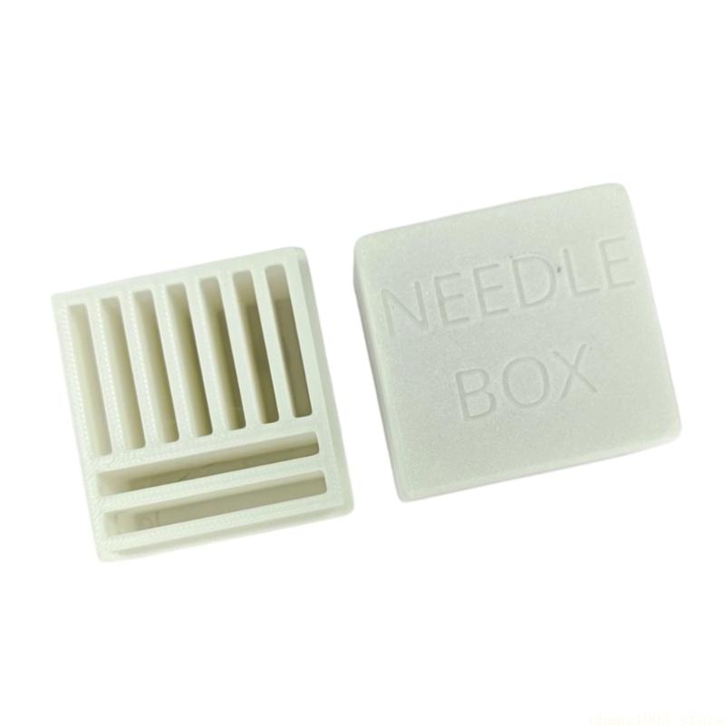 1pc 3D Printed Sewing Needle S - 3D Printing Process recension och pris