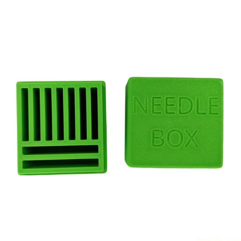 1pc 3D Printed Sewing Needle S - 3D Printing Process recension och pris