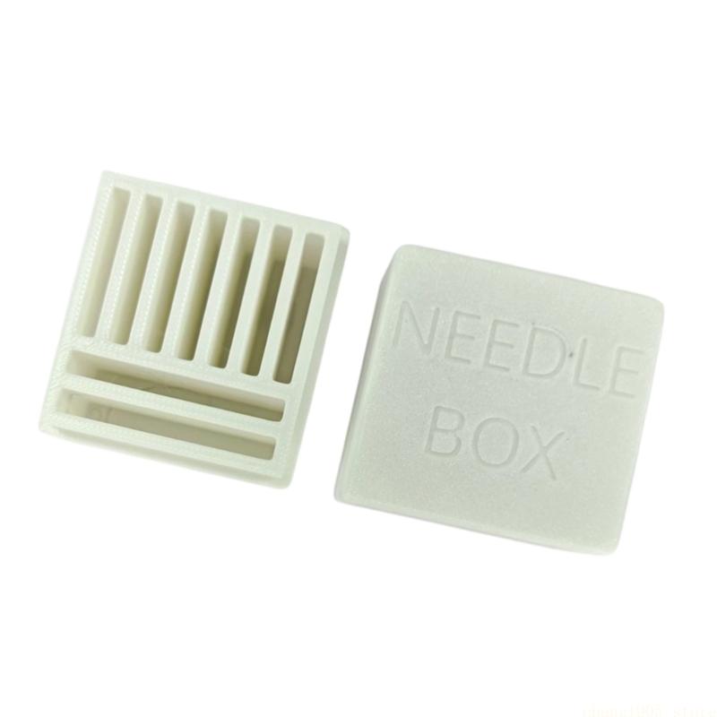 1pc 3D Printed Sewing Needle S - 3D Printing Process recension och pris