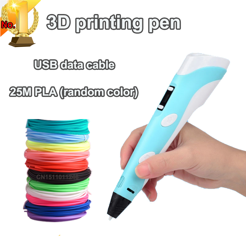 Electronic 3D Printing Pen Wit - 3D Printing Pen For Kids recension och pris