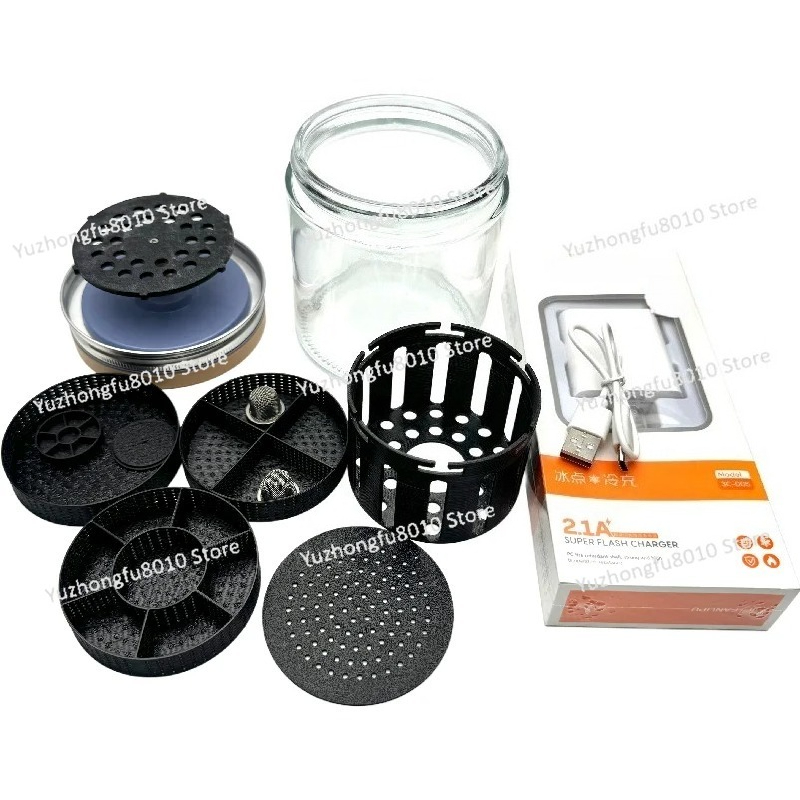 3D Printing Micro Meter Washin - 3D Printing Process recension och pris