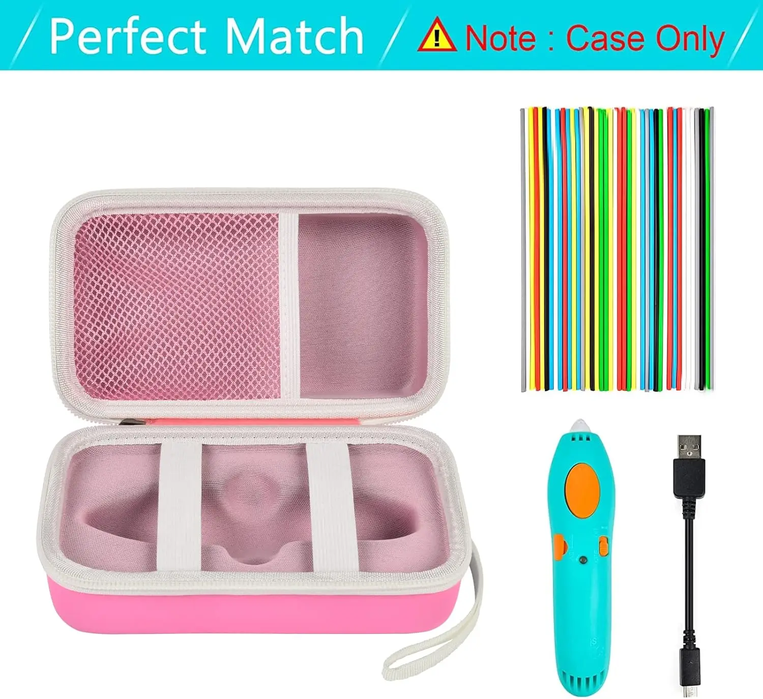 Case Compatible with 3Doodler  - 3D Printing Pen For Kids recension och pris