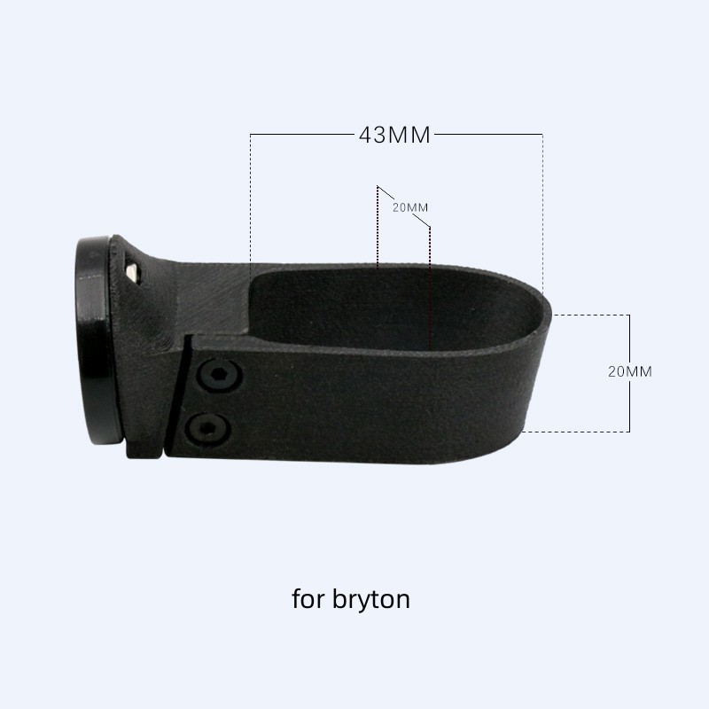 Bicycle 3D printed carbon fibe - 3D Printing Holder recension och pris