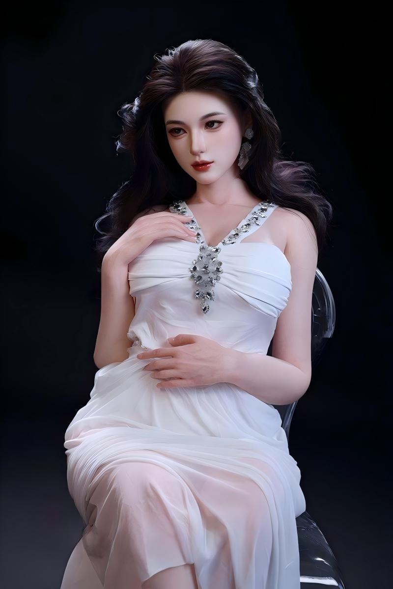 Realistic Elegant Asian Silico - 3D Printing Tpe recension och pris