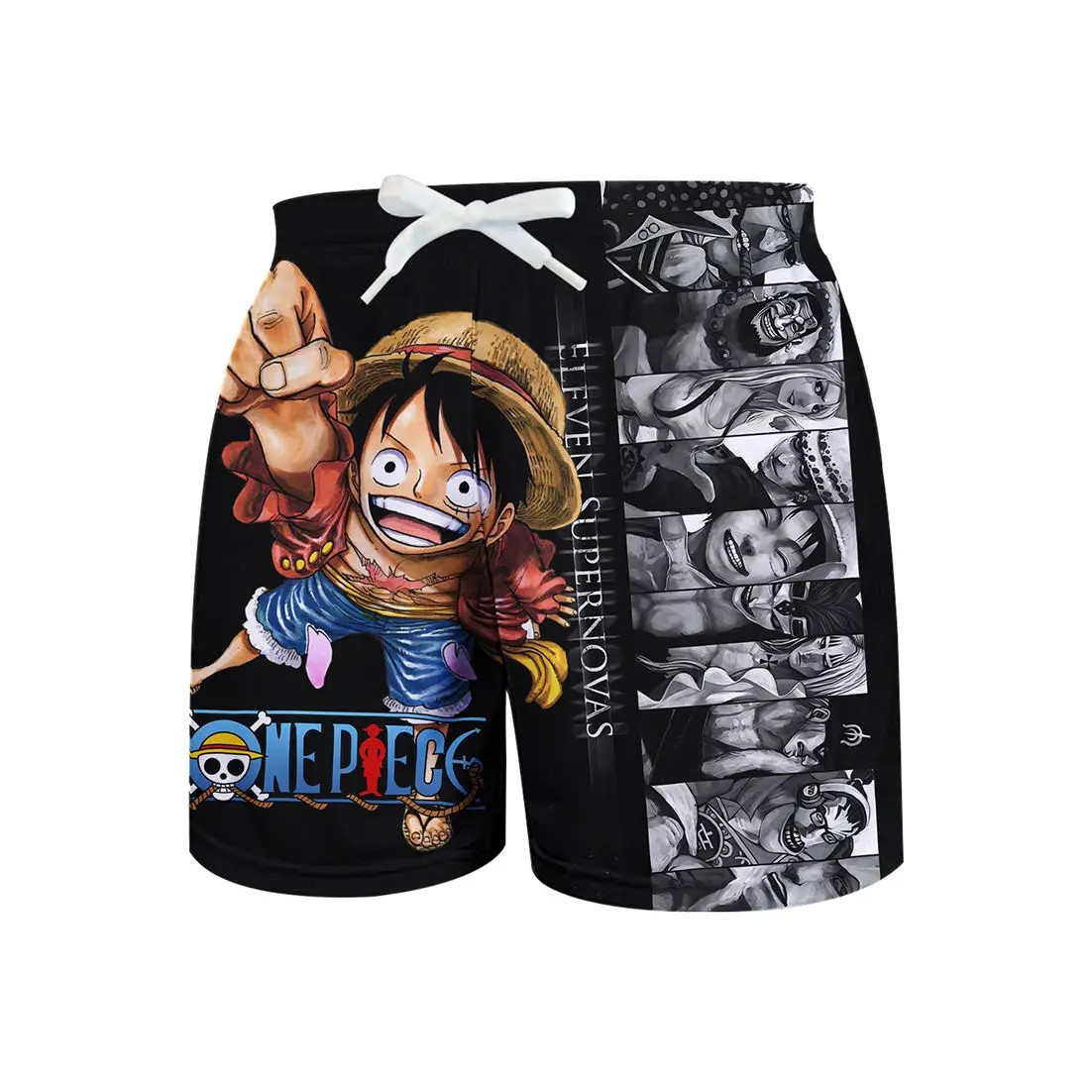 2026 One Piece 3D Printed Luff - 3D Printing Luffy recension och pris