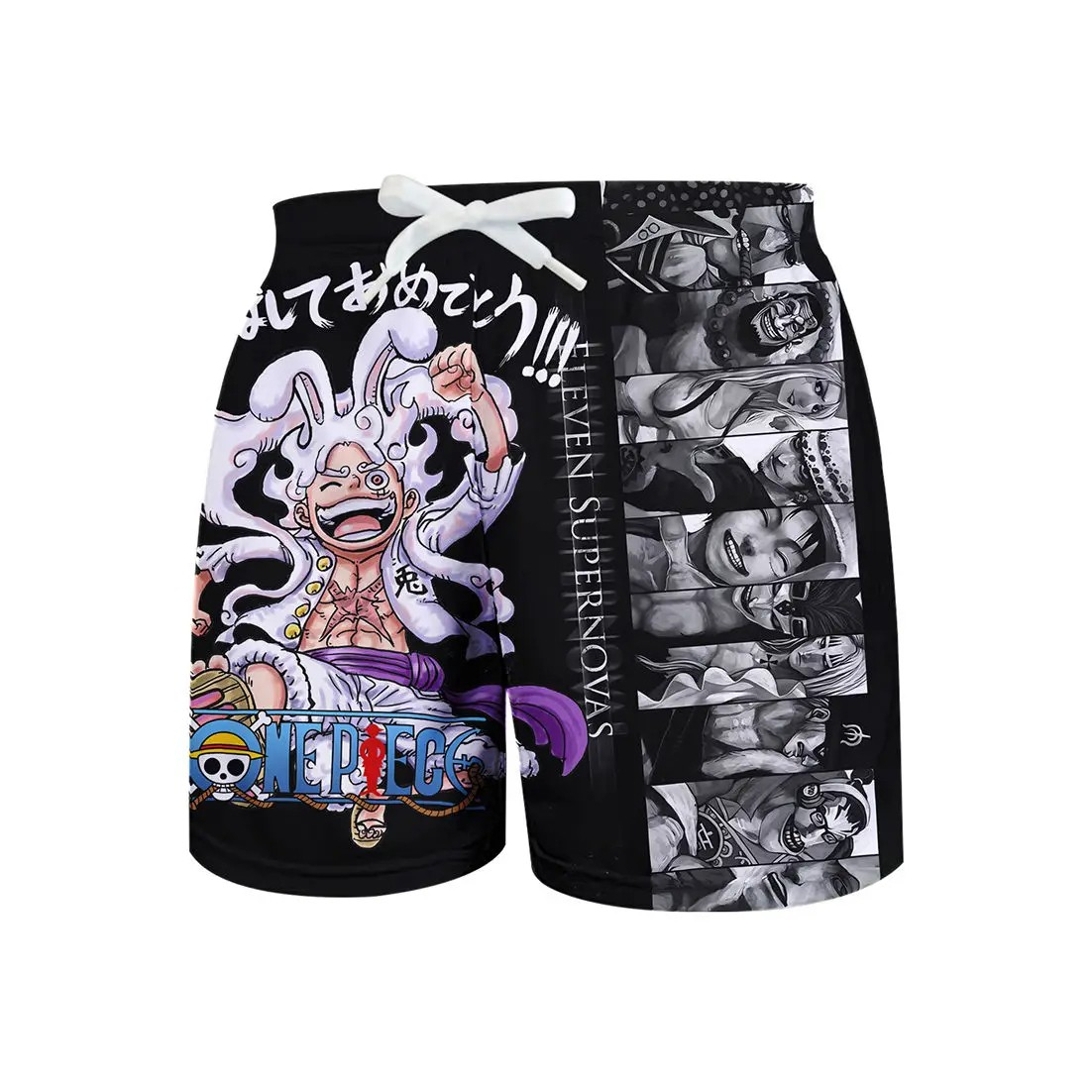 2026 One Piece 3D Printed Luff - 3D Printing Luffy recension och pris