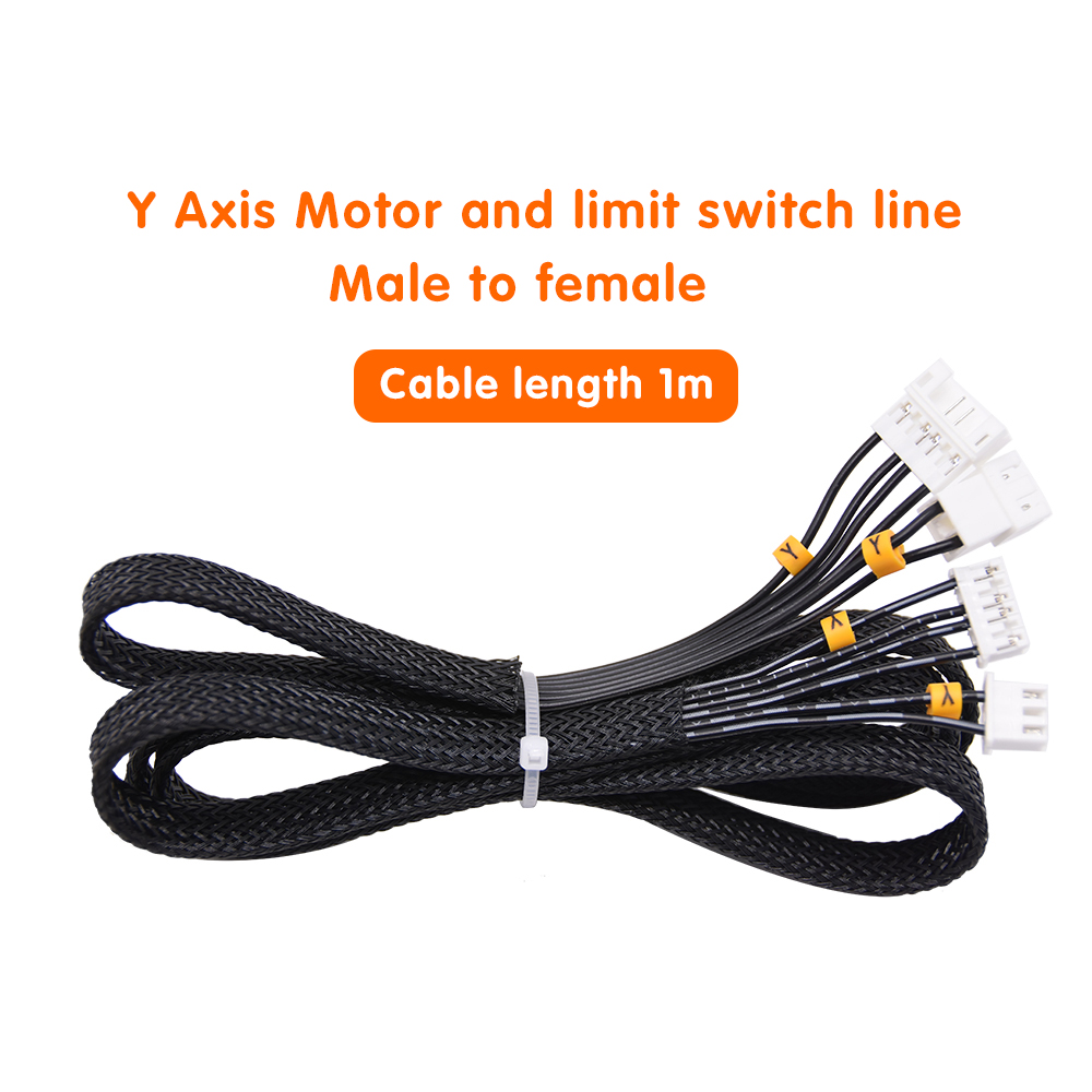X/Y/Z/E Axis Motor And Limit S - 3D Printing Use recension och pris