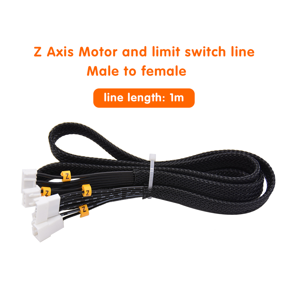 X/Y/Z/E Axis Motor And Limit S - 3D Printing Use recension och pris