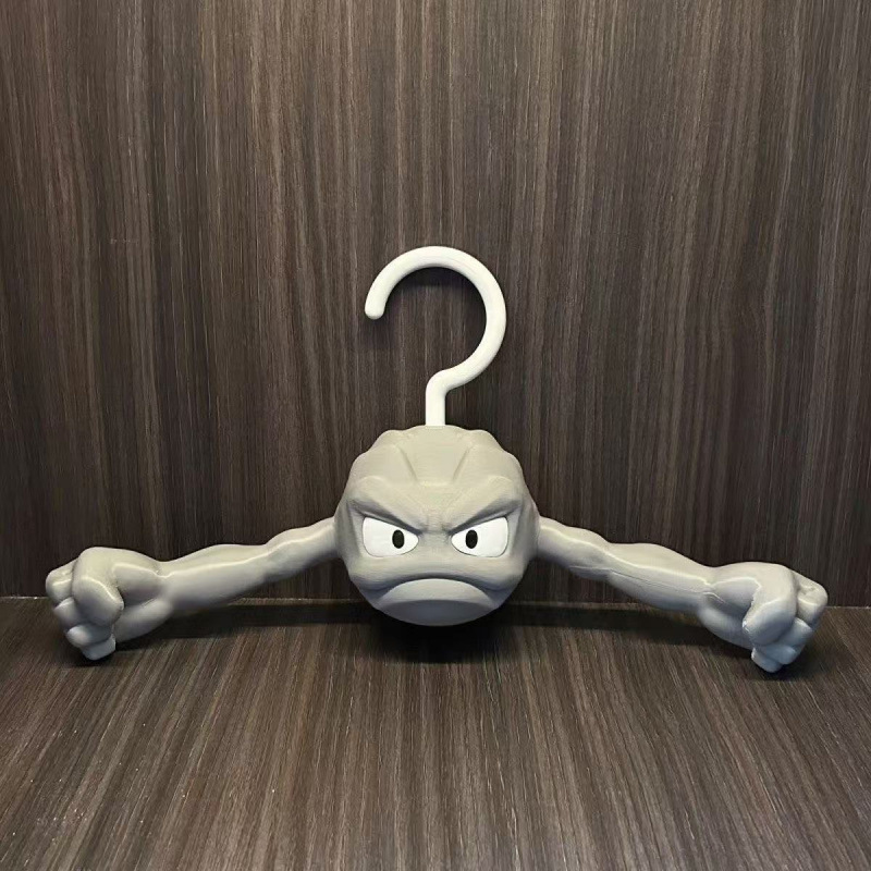 Anime Creative Hanger Funny 3D - 3D Printing Action Figure recension och pris