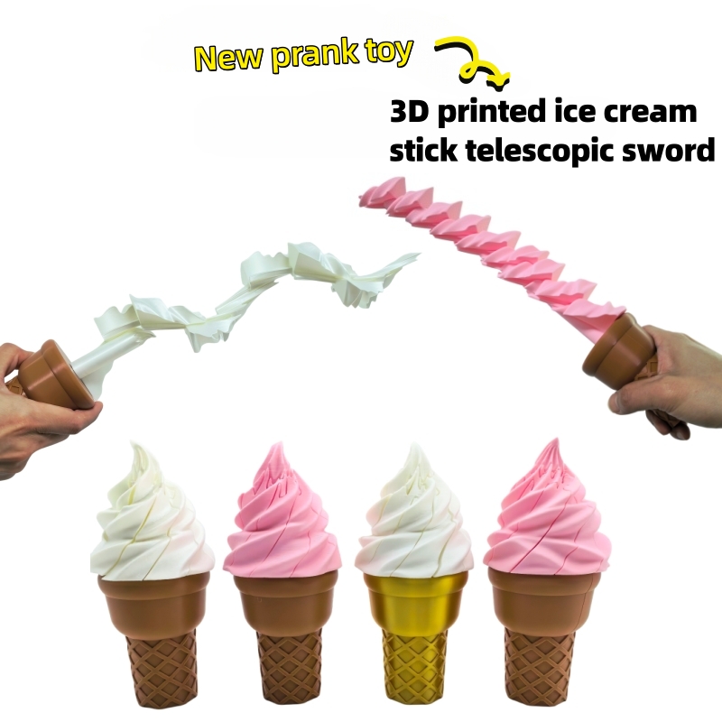 3D Printed New Prank Toy Ornam - 3D Printing Use recension och pris