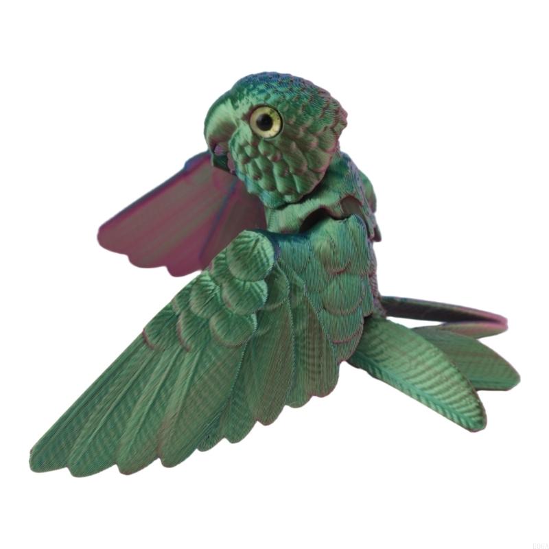 3D Printed Parrots Realistic P - 3D Printer Resin recension och pris