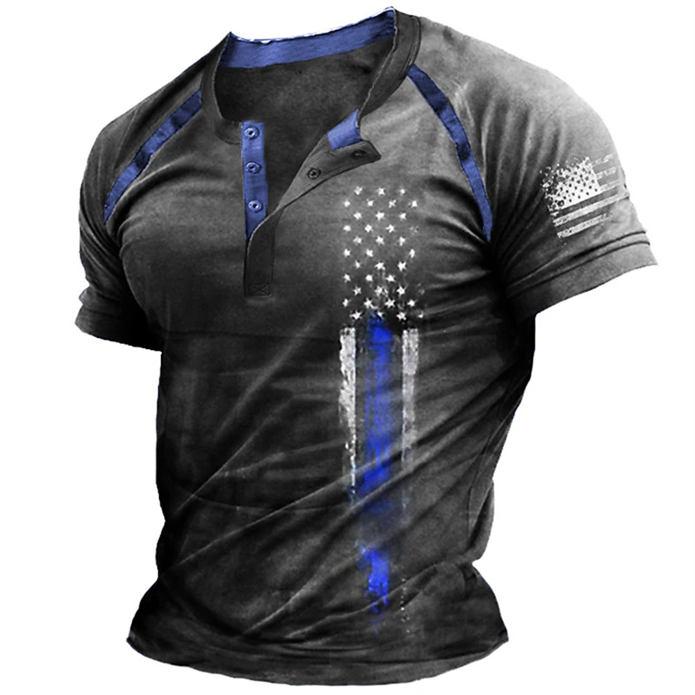 Funny 3D American Flag Print M - 3D Printing Service recension och pris