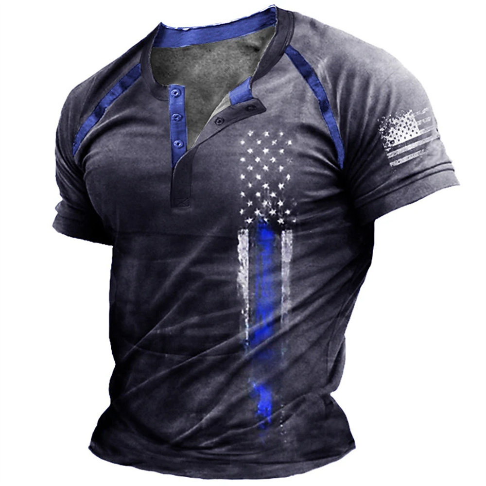 Funny 3D American Flag Print M - 3D Printing Service recension och pris