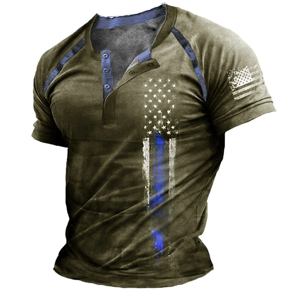 Funny 3D American Flag Print M - 3D Printing Service recension och pris