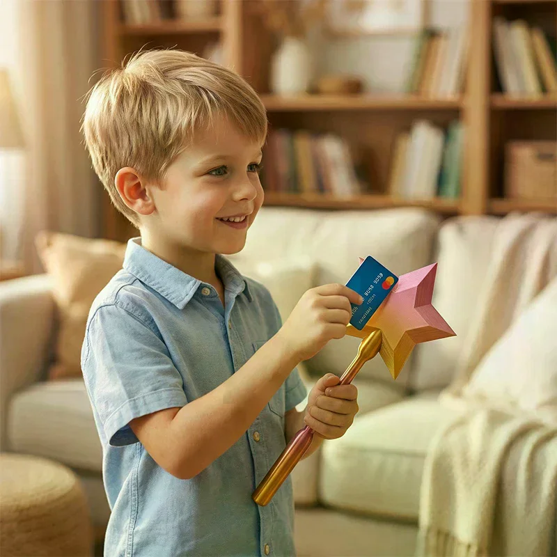 3D Printed Wand Tap To Pay, St - 3D Printing Holder recension och pris