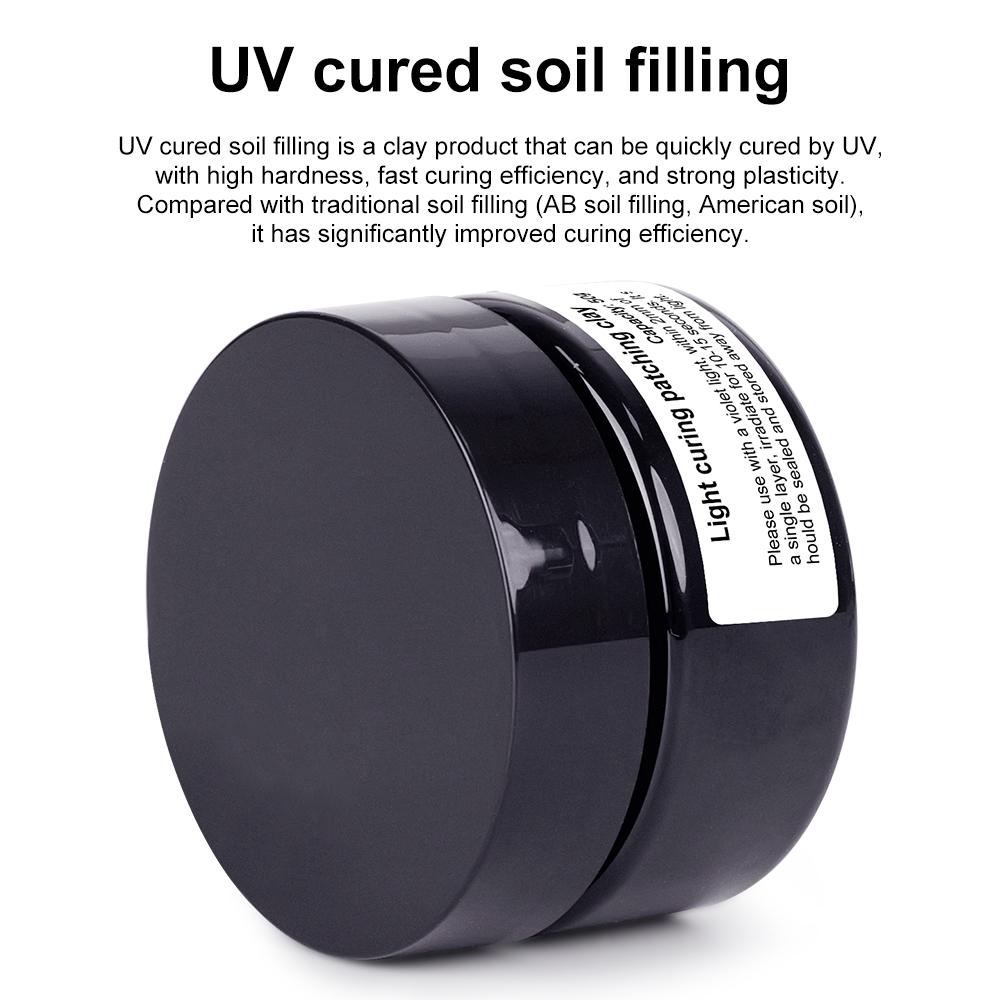 3D Printer UV Cured Soil Filli - 3D Printing Process recension och pris