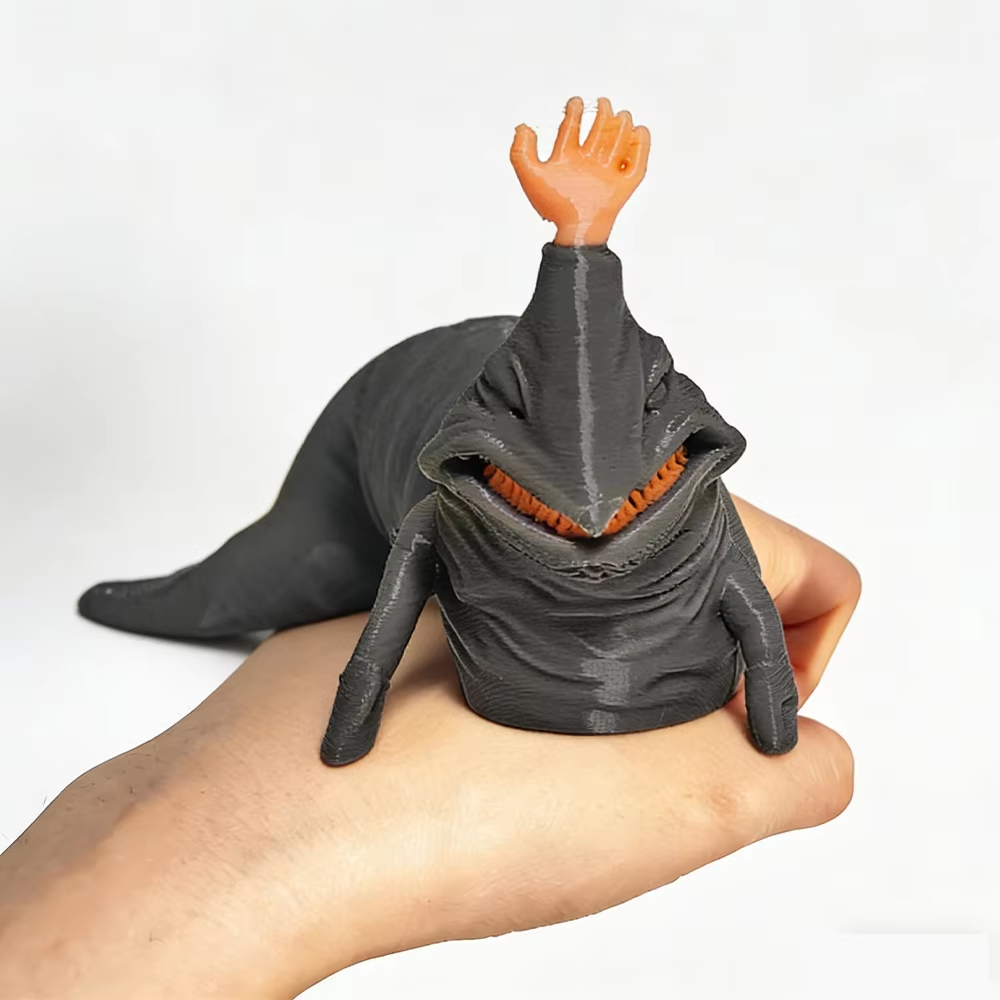 2026 New 3d Printed Subnautic- - 3D Printing Action Figure recension och pris