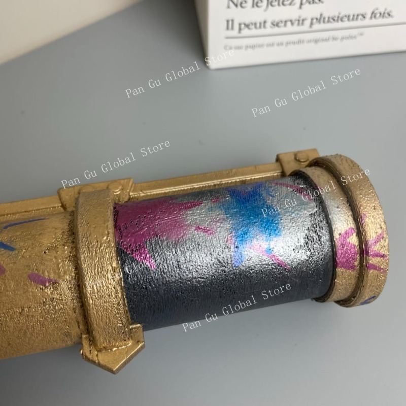 28cm/11.02in Jinx Pistol Custo - 3D Printing Use recension och pris