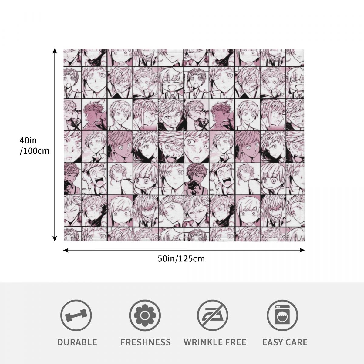 Atsushi BSD - collage color ve - 3D Printing Bsd recension och pris
