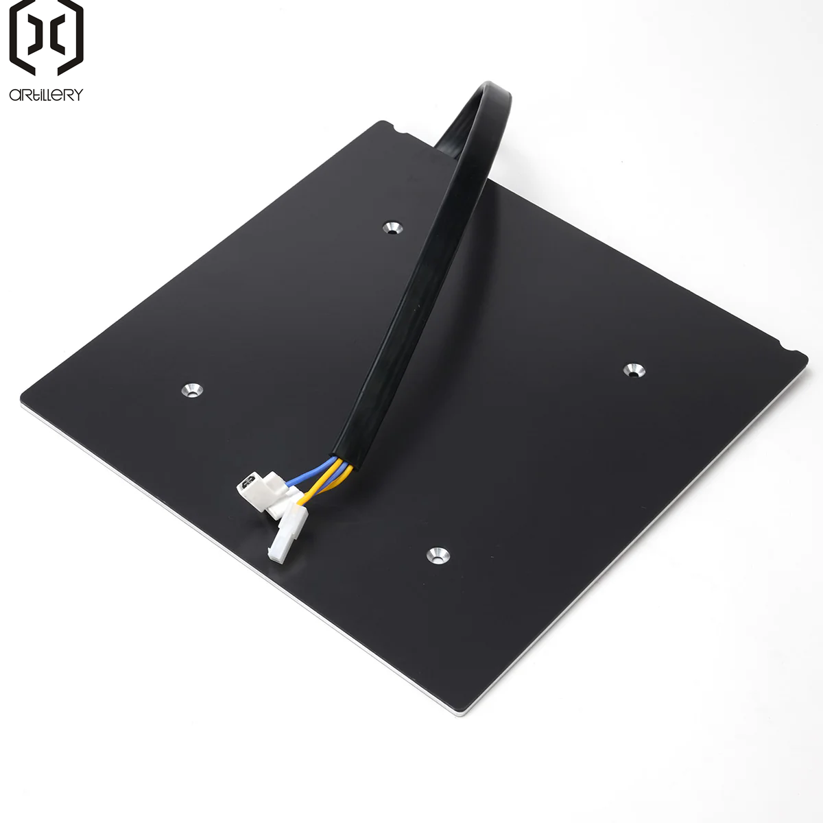 Aluminum Heated Bed with Soft  - 3D Printing Aluminium recension och pris