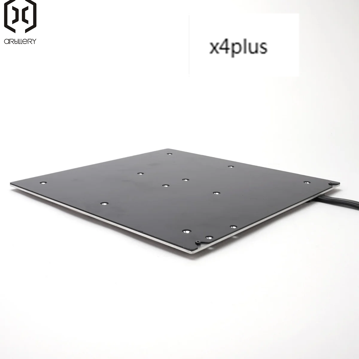 Aluminum Heated Bed with Soft  - 3D Printing Aluminium recension och pris
