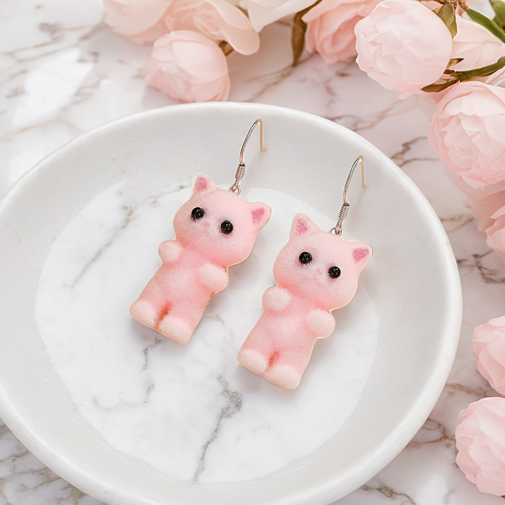 Valentine's Day series: 1 pair - 3D Printing Earrings recension och pris
